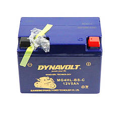Мотоакумулятор Dynavolt MG4HL-BS-С