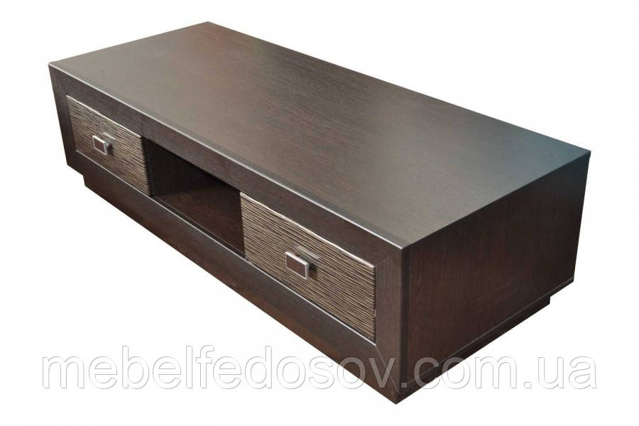 Тумба Корвет ТРТ-311 (БМФ) 1510х600х430 мм золота лоза, фото 1