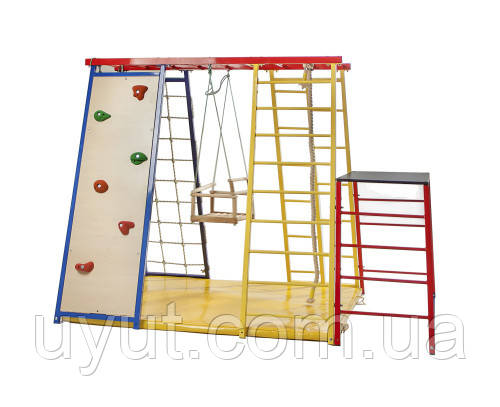 Дитячий спортивний комплекс Лідер-Скалаз, фото 1