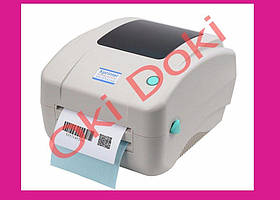 Принтер Xprinter XP-425 108 мм етикеток Нової Пошти чеків Zebra 450 45 аналог zebra 420 gk GC420