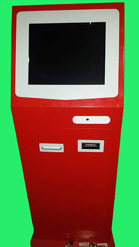 как работает криптомат