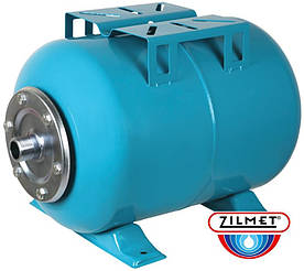 Гідроакумулятор Металевий Zilmet на 24 літри, Розширювальний бак Зілмет