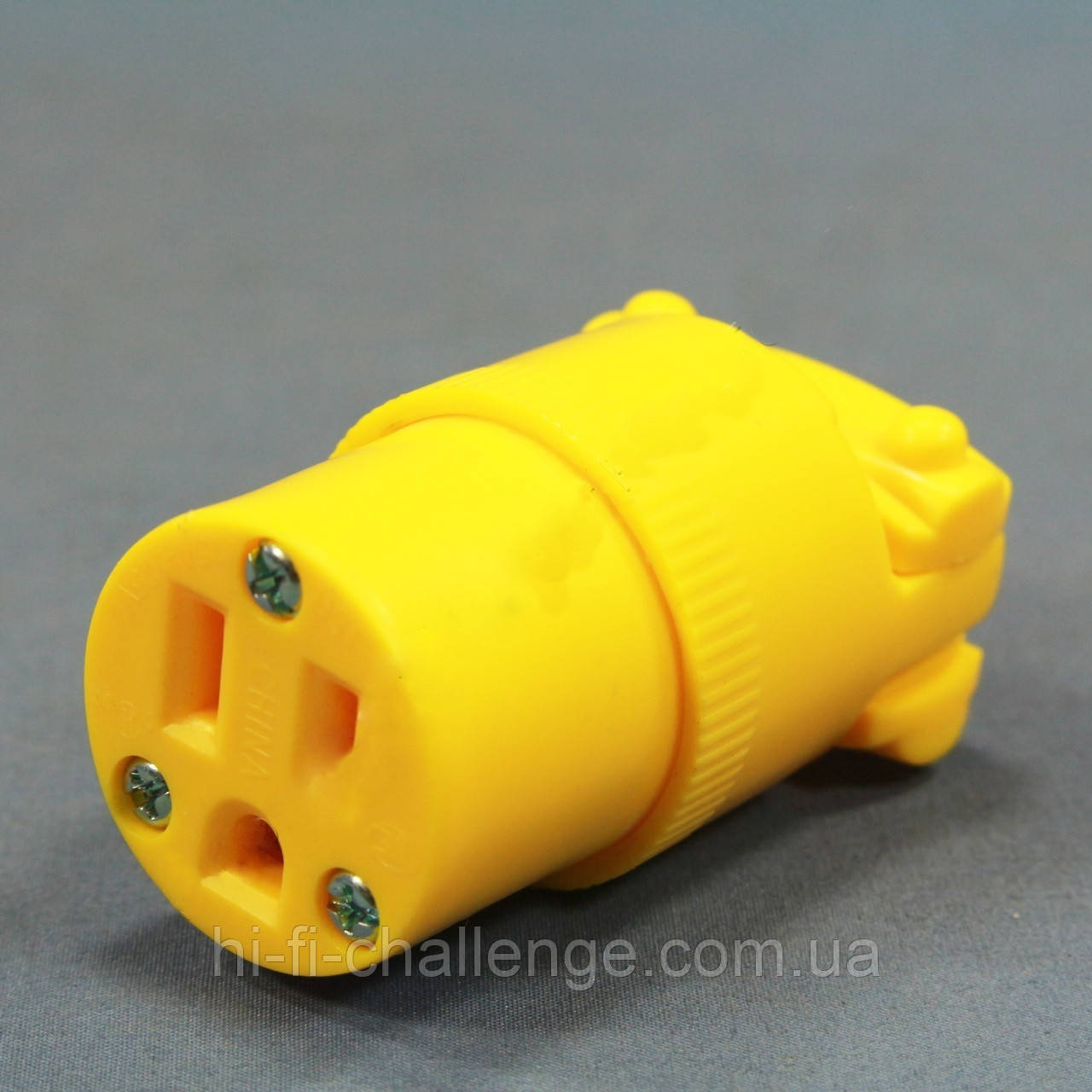Роз'єм-мама американського стандарту Pass and Seymour 4887-Y