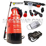 Обприскувач акумуляторний Forte CL-16A. Оприскувач Форте 16 л., фото 2