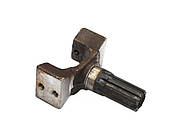 Вал первинний 36-1701030В коробки зміни передач трактора ЮМЗ 6