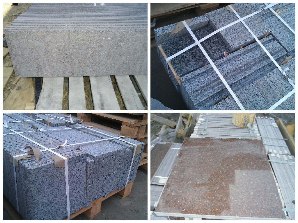 Замовити гранітну плитку в Дніпропетуванні, фото 1