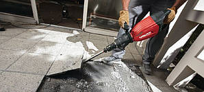 Оренда відбійного молотка Hilti TE 1500-AVR