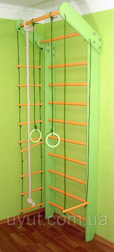 Спорткомплекс «Сосна» кольоровий 230 см, фото 1