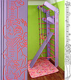 Спорткомплекс «Сосна» кольоровий 230 см, фото 2