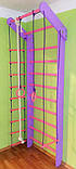 Спорткомплекс «Сосна» кольоровий 230 см, фото 6