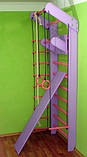 Спорткомплекс «Сосна» кольоровий 230 см, фото 7
