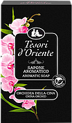 Натуральне мило Tesori d`Oriente sapone aromatico ORCHIDEA Орхідея 150 г