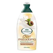 Піна, гель для душу "Масло Макадамія"/L'angelica Bath & Shower Macadamia