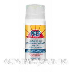 Антивіковий бальзам після гоління PREP Balm 2in1 80 мл, фото 2