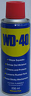 WD-40 аерозоль 200 мл.