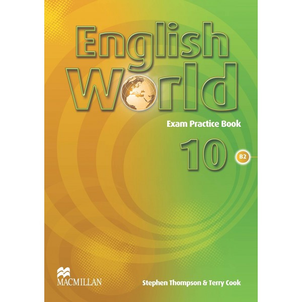 English World 10 Exam Practice Book