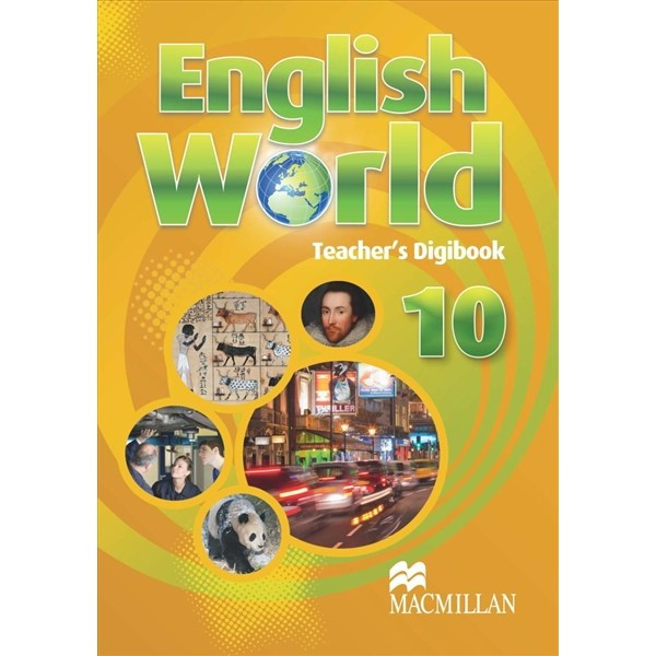 English World 10 teacher's Digibook DVD-ROM