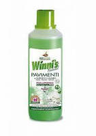 Средство для мытья пола Winni's Pavimenti Универсальное ЭКО 1000мл