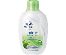 Інтим-гель Освіжний/Fresh&clean Intimo Extra Fresco