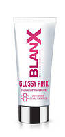 Зубная паста BlanX Pro Glossy Pink Профессиональное Отбеливание 75 мл