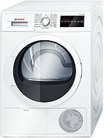 Сушильная машина Bosch WTG 86400 PL ( сушильная машина,фронтальная, 60 см, бош, )