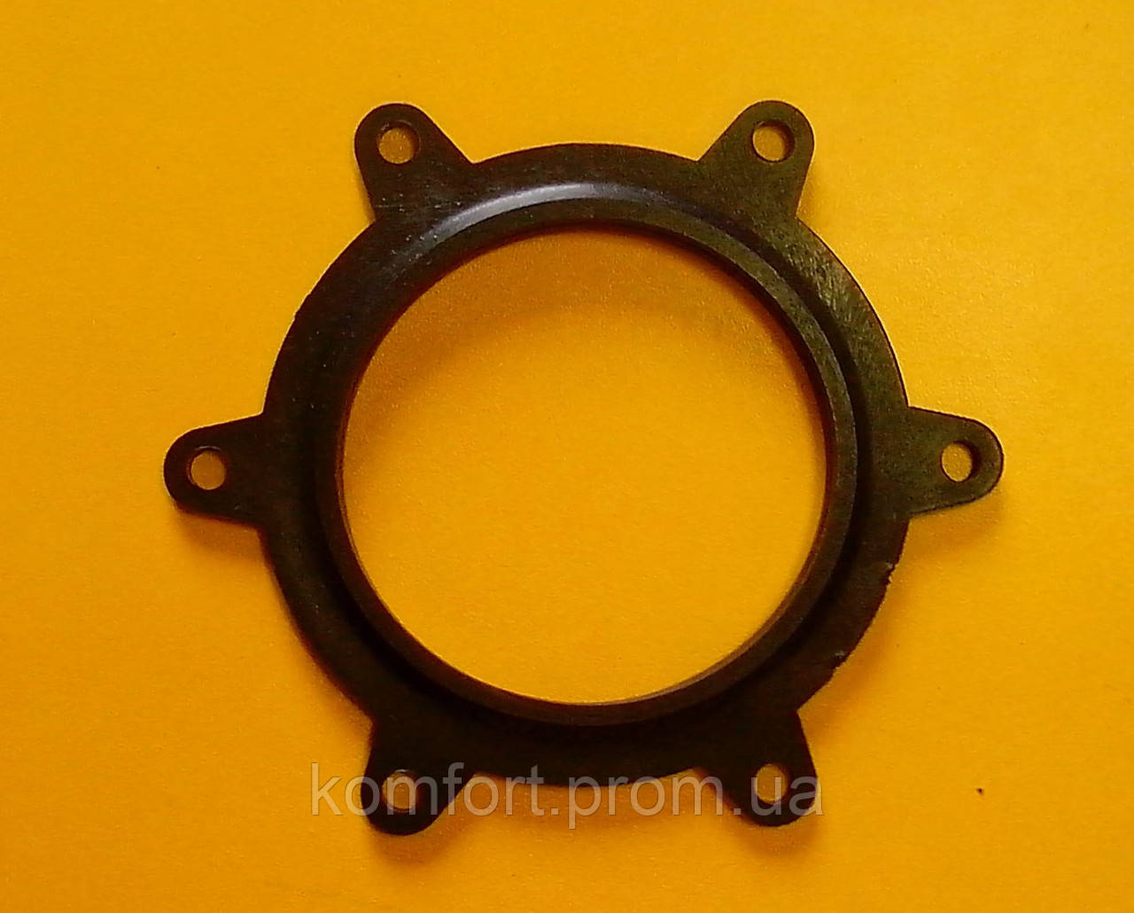 Прокладка гумова під флянец електробойлера Gorenje, фото 1