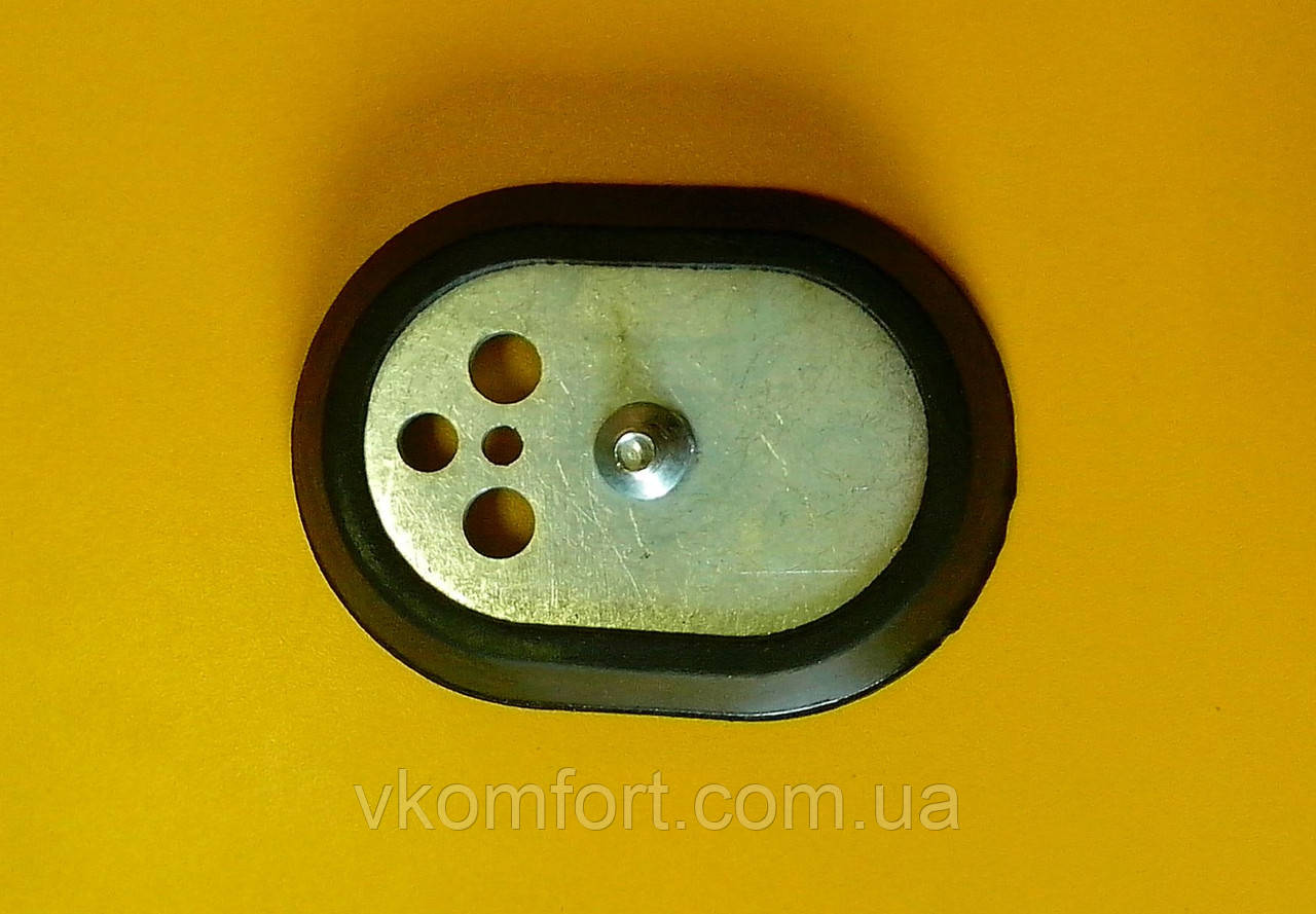 Фланець з гумовою прокладкою електробойлерів Arіstоn, фото 1