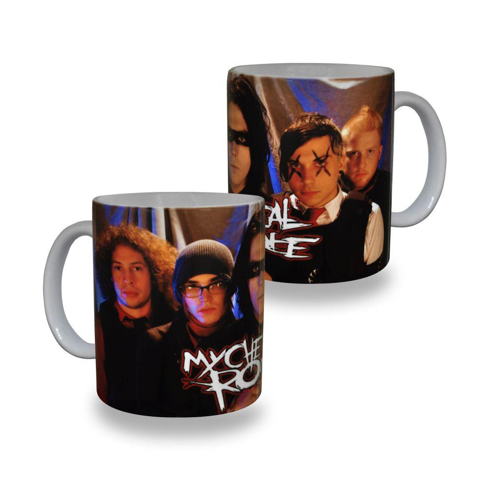 Чашка My Chemical Romance, фото 1