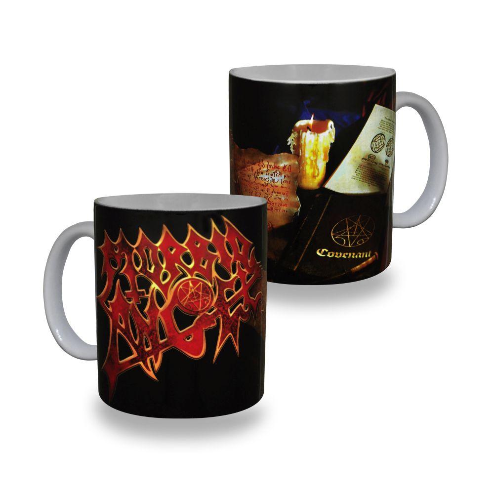 Чашка Morbid Angel "Covenant", фото 1