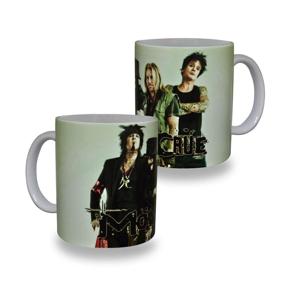 Чашка Motley Crue, фото 1