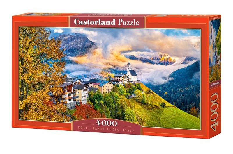 Пазли Італія на 4000 елементів, фото 1