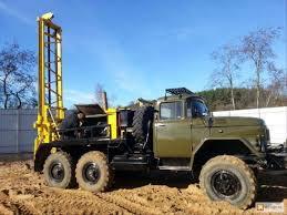 Буріння свердловини Борісполь
