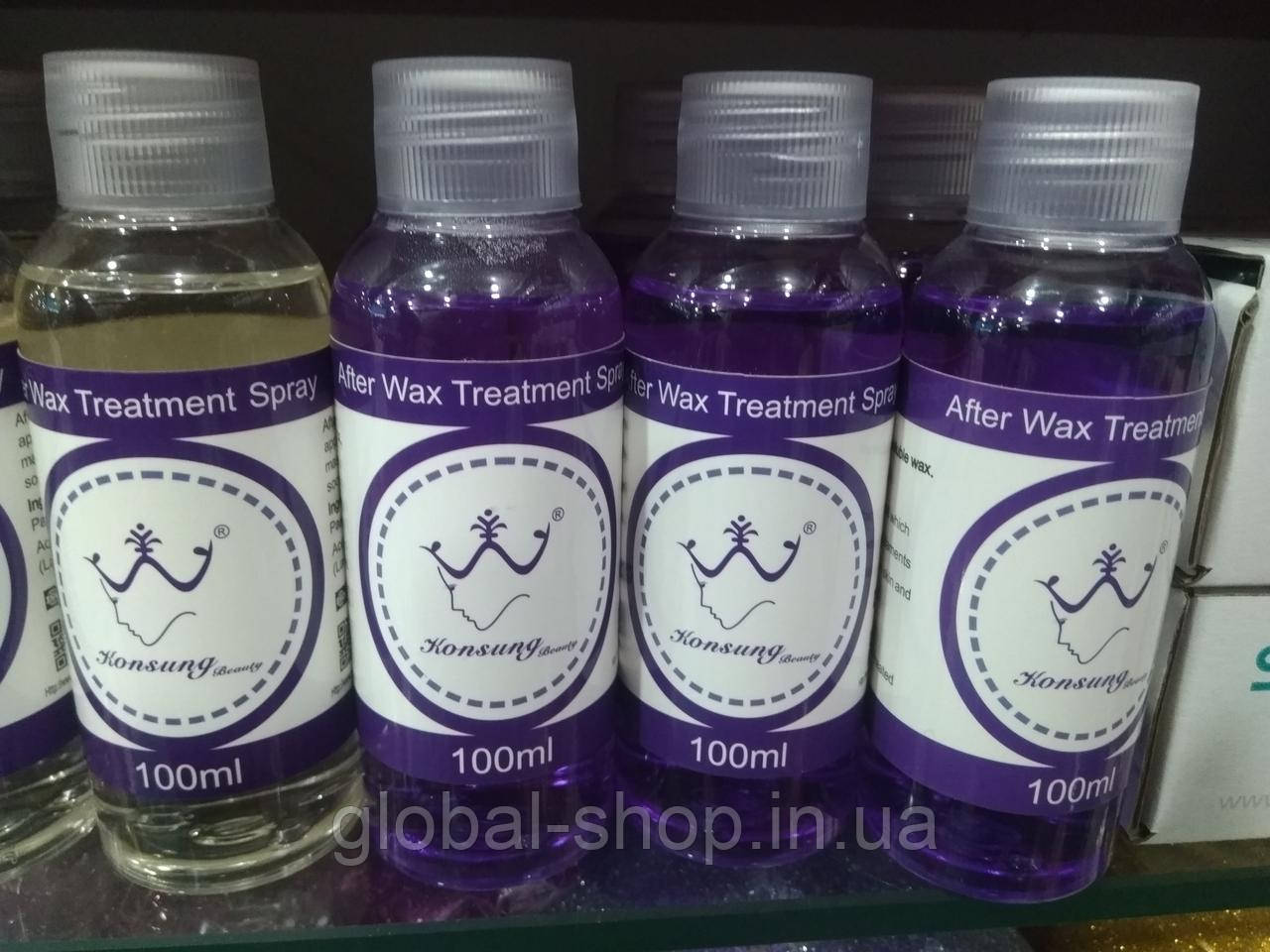 Олія після депіляції Konsung Beauty, 100 мл