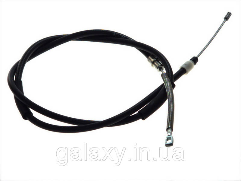 Трос ручного гальма правий VW LT 28-31 1975-1996, фото 1