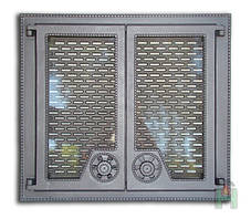 Камінні дверцята Halmat Finlandia (Н0301) (570x640)