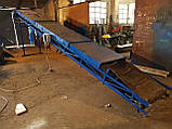 Стаціонарний стрічковий конвеєр (транспортер), фото 8