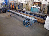 Стаціонарний стрічковий конвеєр (транспортер), фото 9