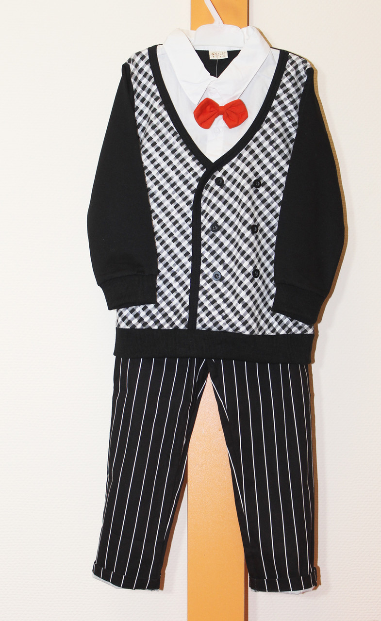 Костюм дитячий нарядний для хлопчика, фото 1