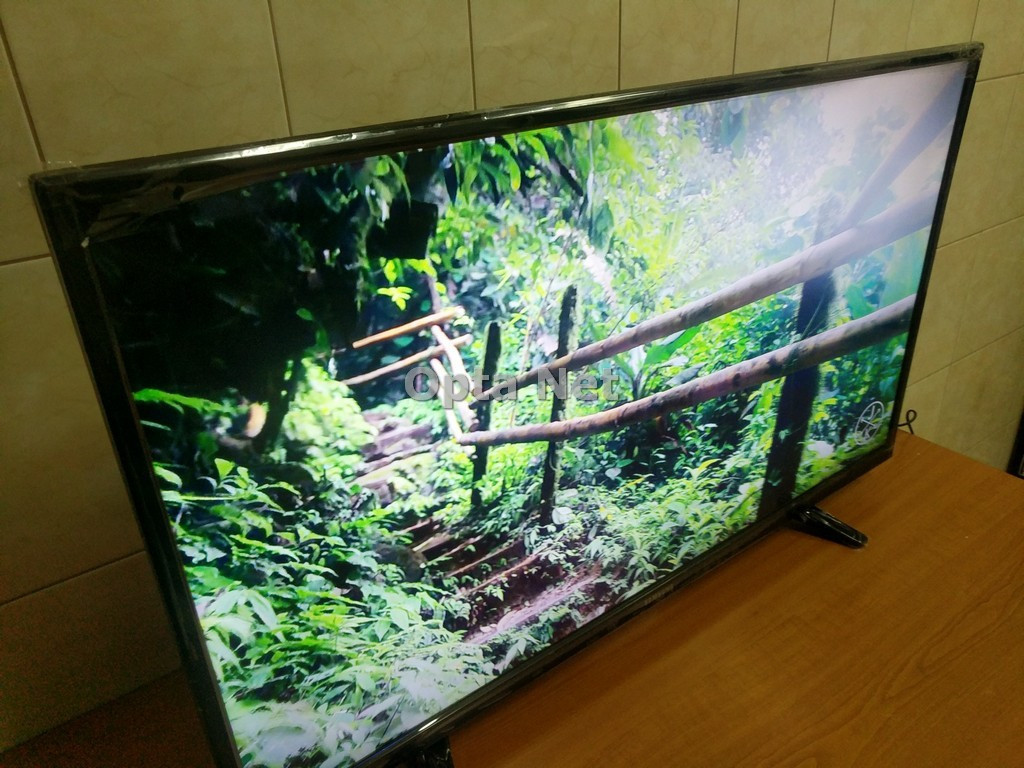 Телевізор Samsung 56" 4К UHD/SmartTV/WiFi Гарантія!