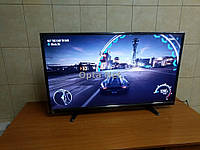 Телевізор Samsung 42" FullHD/SmartTV/WiFi Android 15.0 голосове введення