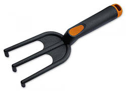 Грабельки садові 3 зуби FIBERGLASS