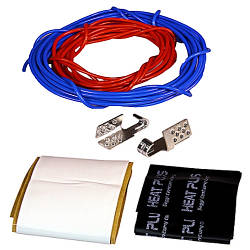 Комплект під'єднання ІЧ-плівки HeatPlus Standart з дротом