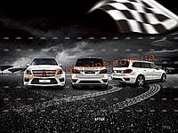 Комплект обважень AMG для Mercedes GL GL GLS klass X166 2012+