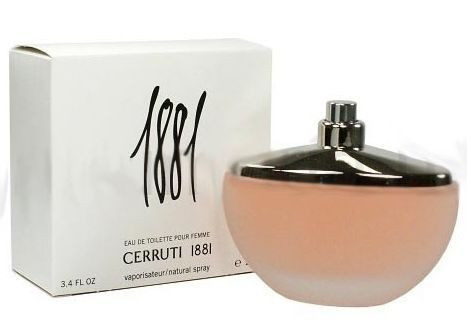 Жіноча туалетна вода Cerruti 1881 pour Femme (тестер)