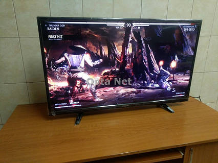 Телевізор Samsung 40" FullHD/SmartTV/WiFi Android 15.0 + ВТ пульт голосове введення