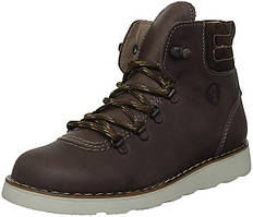 Зимові черевики для хлопчика Garvalin 121483 коричневі 24-32