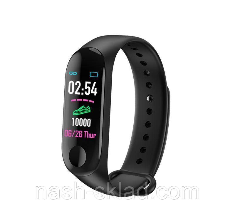 Фітнес-браслет M3 Plus Smart Bracelet