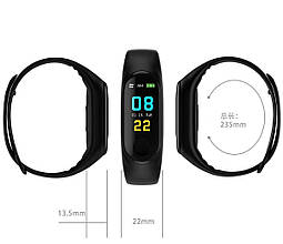 Фітнес-браслет M3 Plus Smart Bracelet, фото 5