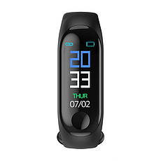 Фітнес-браслет M3 Plus Smart Bracelet, фото 3