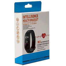 Фітнес-браслет M3 Plus Smart Bracelet, фото 4